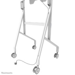 Neomounts FL50-515WH1 Samsung Flip trolley 55-65" - roteerbaar - snelle installatie - Afbeelding 15