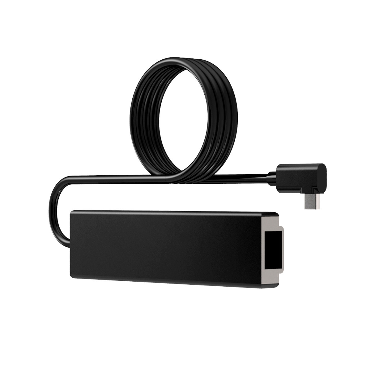Compulocks HUB01 interface hub USB 2.0 Type-C Zwart - Afbeelding 3