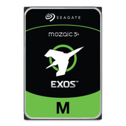 Seagate Exos M interne harde schijf 28 TB 7200 RPM 512 MB 3.5" SATA