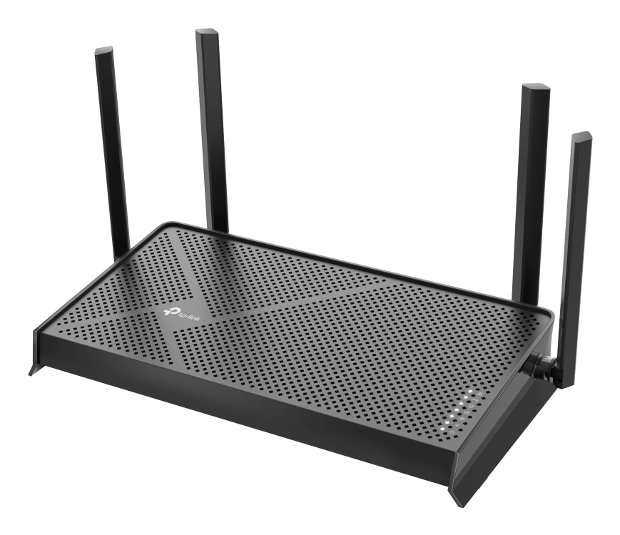 TP-Link Archer BE3600 draadloze router 2.5 Gigabit Ethernet Dual-band (2.4 GHz / 5 GHz) Zwart - Afbeelding 3
