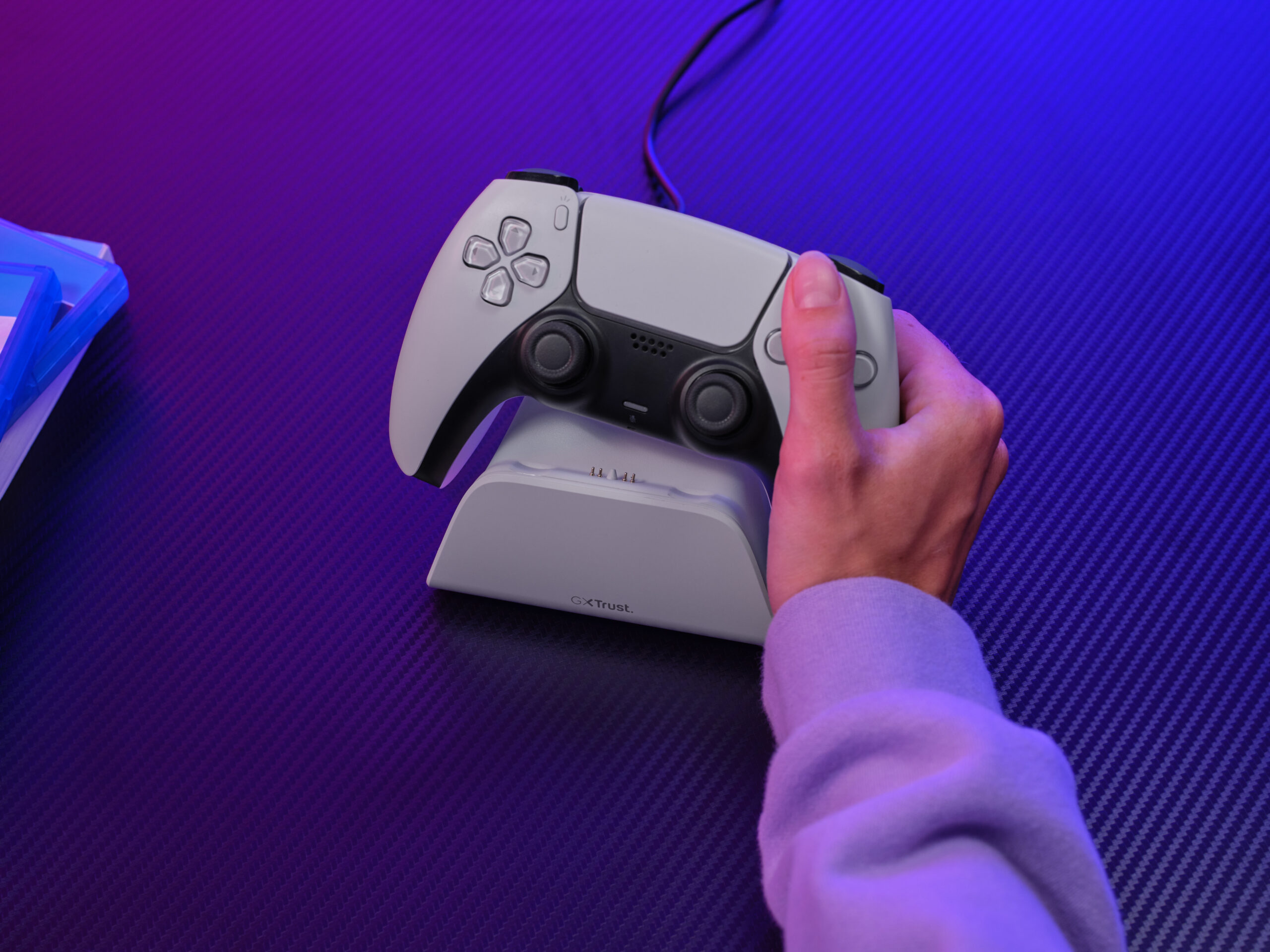 Trust GXT 255W Oplaadstandaard - Afbeelding 12