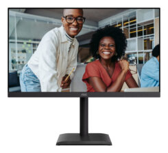 AOC E4 U27E4CV computer monitor 68,6 cm (27") 3840 x 2160 Pixels 4K Ultra HD LED Zwart - Afbeelding 8