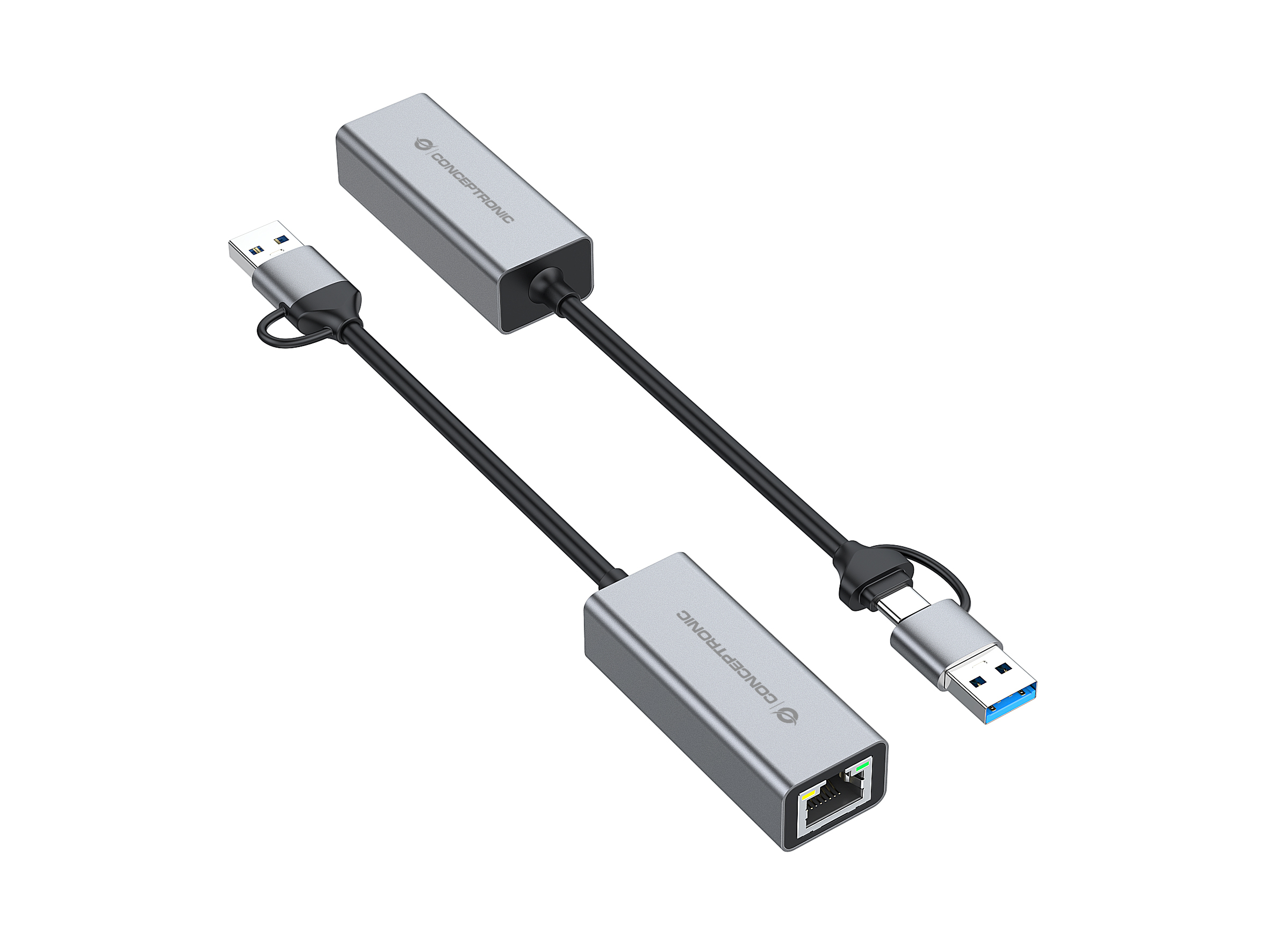 Conceptronic ABBY08G netwerkkaart Ethernet 5000 Mbit/s - Afbeelding 3
