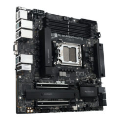 ASUS PRO WS B850M-ACE SE AMD B850 Socket AM5 micro ATX - Afbeelding 4