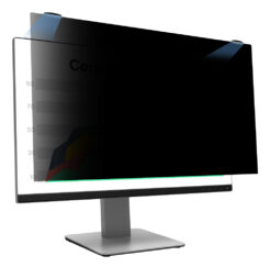 3M Privacy Filter voor 23in Volledig Scherm Monitor met COMPLY™ Magnetische Bevestiging, 16:9, PF230W9EM