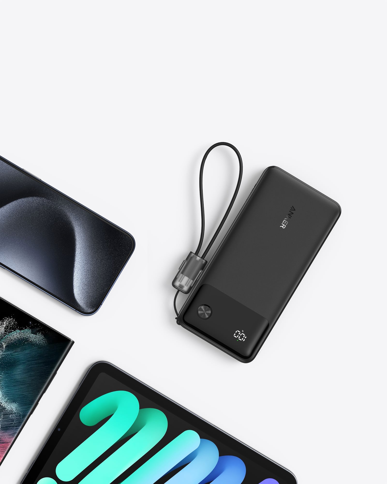 Anker A1388G11 powerbank 10000 mAh Zwart - Afbeelding 11