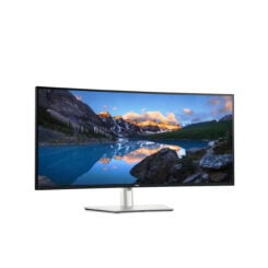 DELL UltraSharp U4025QW computer monitor 101,6 cm (40") 5120 x 2160 Pixels 5K Ultra HD LCD Zilver - Afbeelding 3
