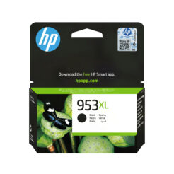HP 953XL originele high-capacity zwarte inktcartridge - Afbeelding 2