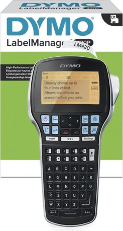 LABELMANAGER 420P ABC