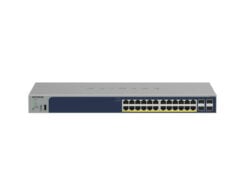 NETGEAR GS752TPP Managed L2/L3/L4 Gigabit Ethernet (10/100/1000) Power over Ethernet (PoE) Grijs - Afbeelding 7