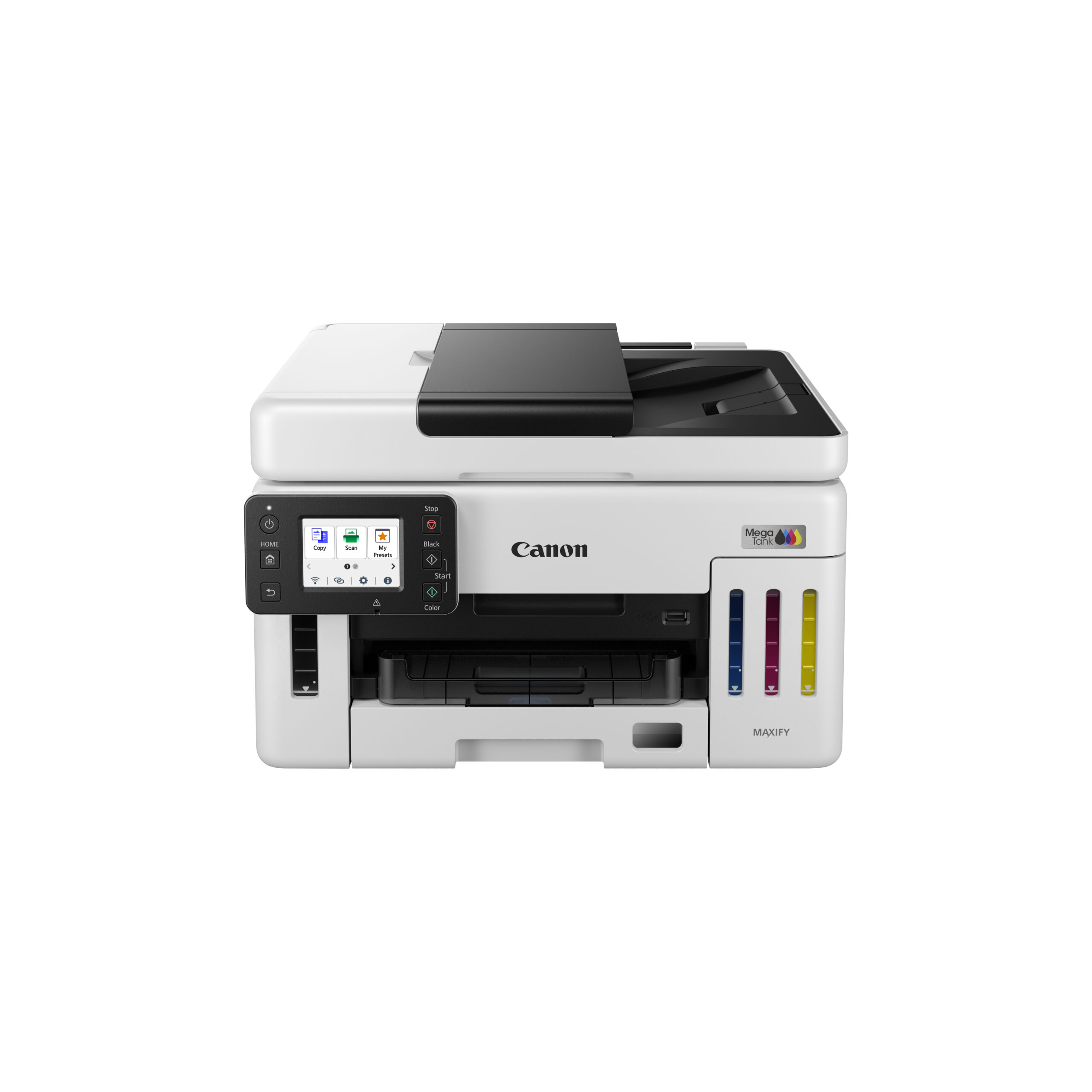 Canon MAXIFY GX6150 Inkjet A4 600 x 1200 DPI Wifi - Afbeelding 7