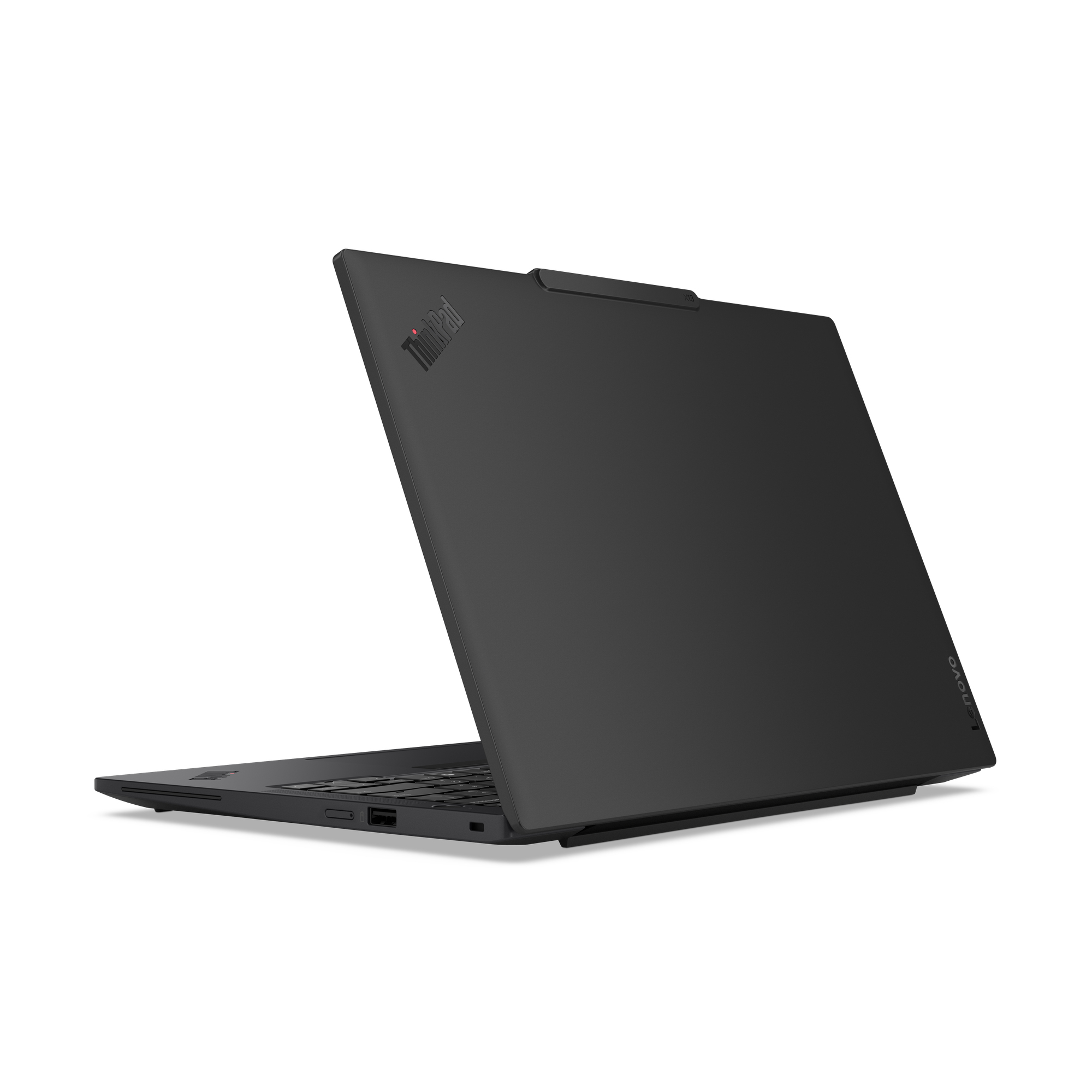 Lenovo ThinkPad X13 Gen 6 (Intel) Intel Core Ultra 5 225U Laptop 33,8 cm (13.3") WUXGA 16 GB LPDDR5x-SDRAM 512 GB SSD Wi-Fi 6E (802.11ax) Windows 11 Pro Engels Zwart - Afbeelding 8