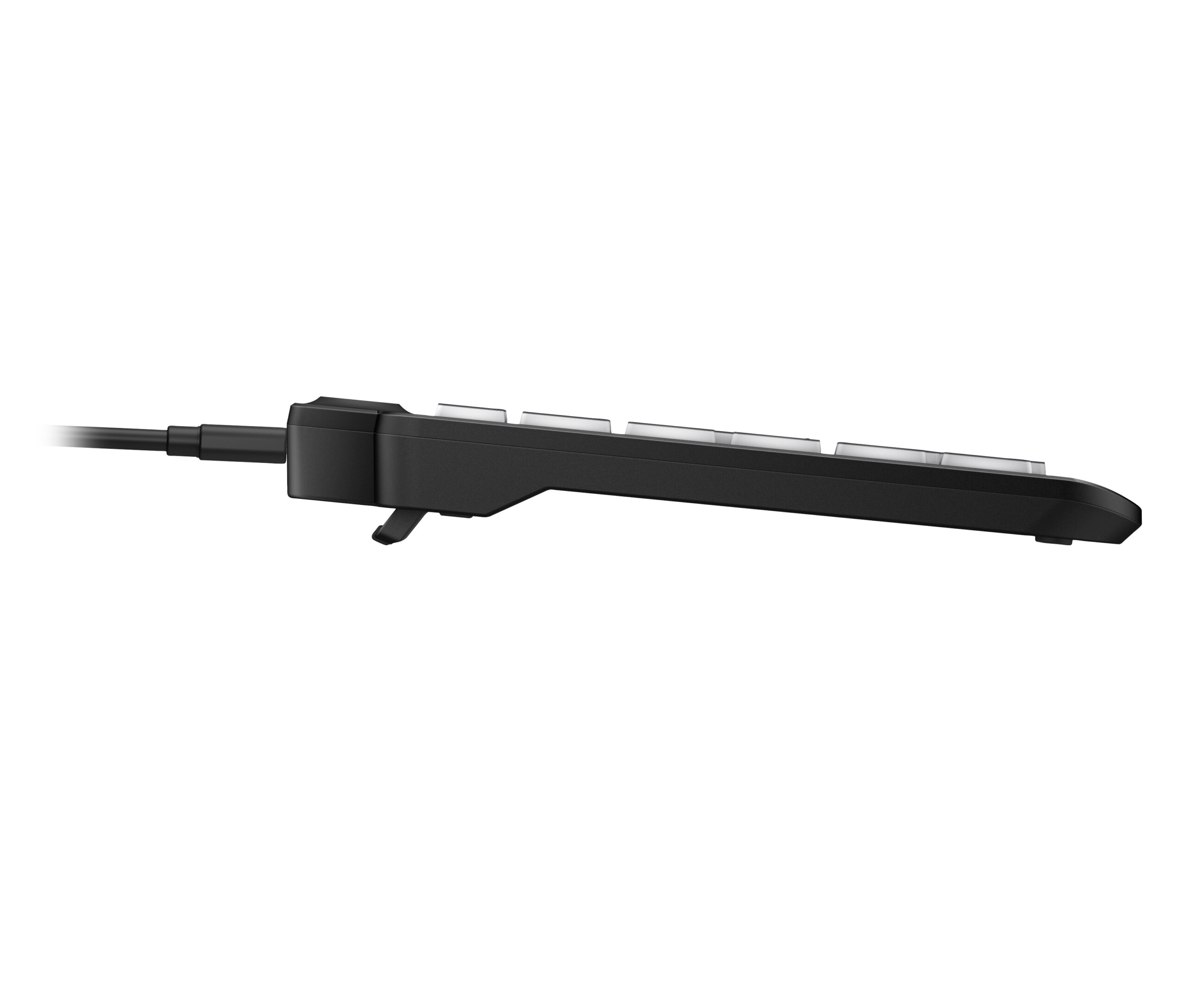 HP 405 Multi-Device BL WD KBD AZERTY BE toetsenbord Kantoor USB Zwart - Afbeelding 8