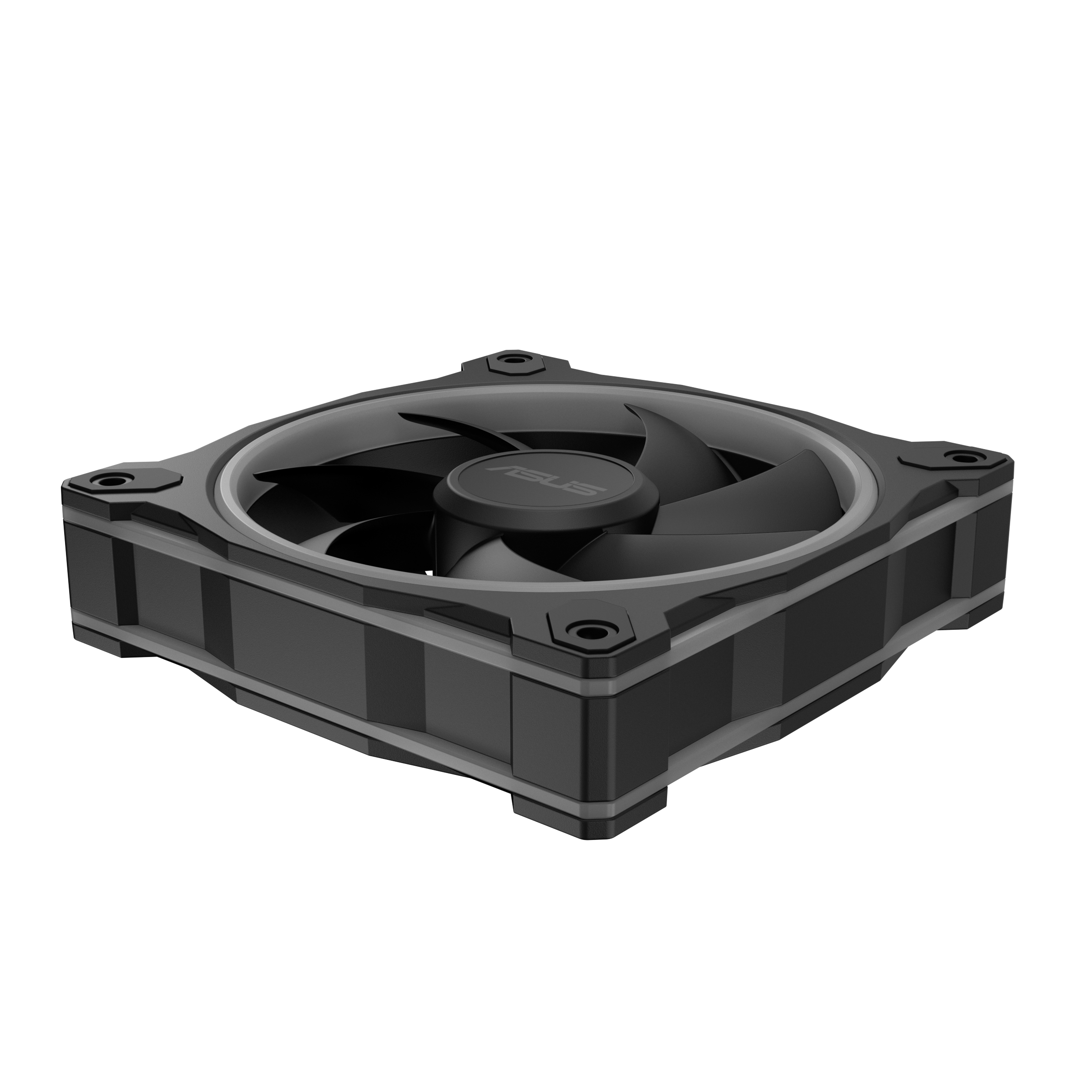 ASUS Prime MR120 Fan ARGB Black Computer behuizing Ventilator 12 cm Zwart - Afbeelding 10