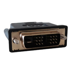 Techly DVI-D - HDMI M/F Zwart - Afbeelding 8
