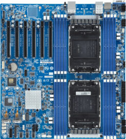 GigaByte Mainboard MS73-HB1 - Afbeelding 3