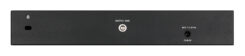 D-Link DGS-1210-10P Managed L2 Gigabit Ethernet (10/100/1000) Power over Ethernet (PoE) 1U Zwart - Afbeelding 3