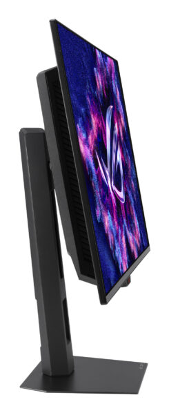 ASUS ROG Strix OLED XG27ACDMS computer monitor 67,3 cm (26.5") 2560 x 1440 Pixels Quad HD QD-OLED Zwart - Afbeelding 5