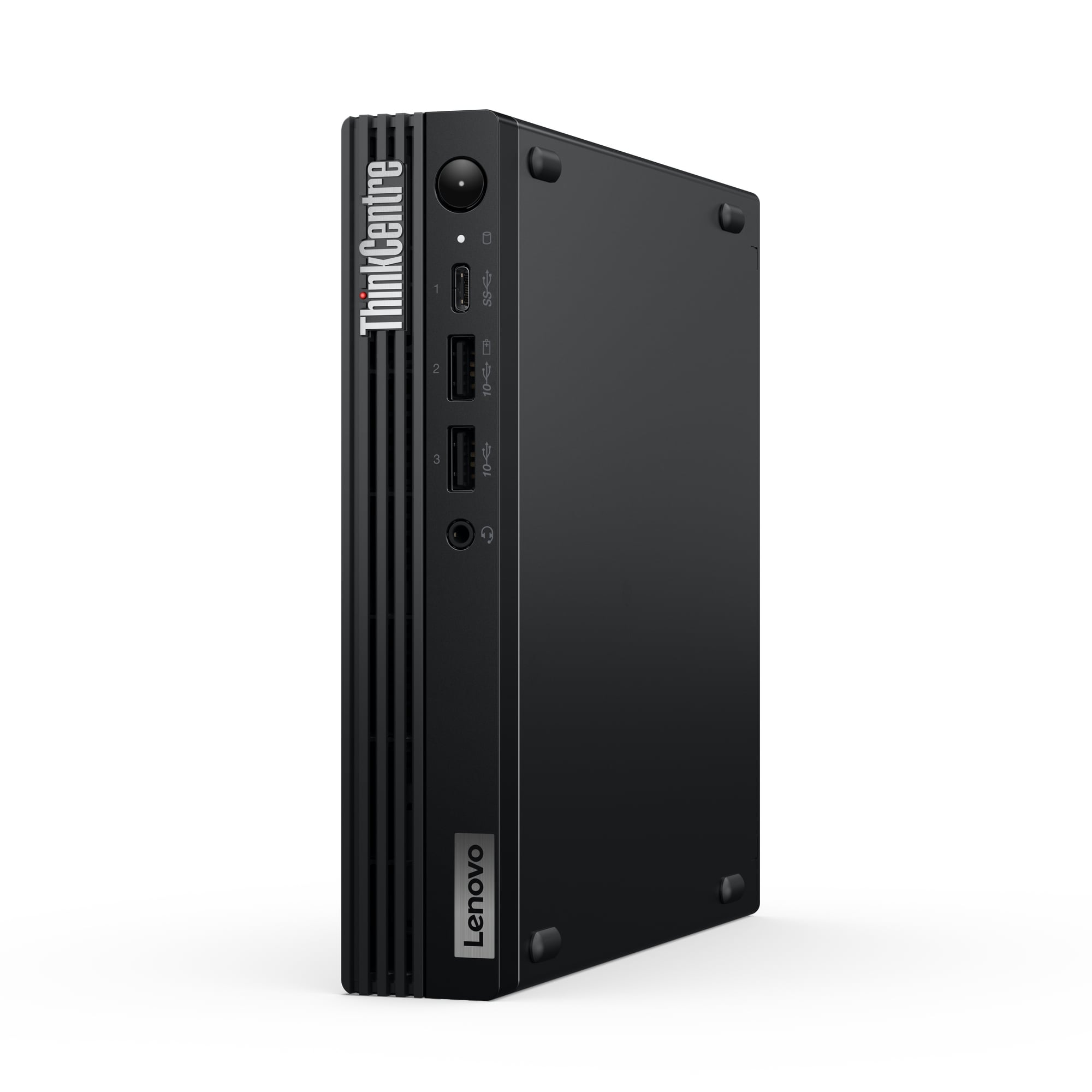 Lenovo ThinkCentre M70q Gen 5 Intel® Core™ i7 i7-14700T 16 GB DDR5-SDRAM 1 TB SSD Windows 11 Pro Mini PC Zwart - Afbeelding 4