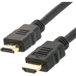 Techly ICOC HDMI-4-100NE HDMI kabel 10 m HDMI Type A (Standaard) Zwart - Afbeelding 2