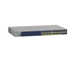 NETGEAR GS728TPP Managed L2/L3/L4 Gigabit Ethernet (10/100/1000) Power over Ethernet (PoE) Grijs - Afbeelding 4