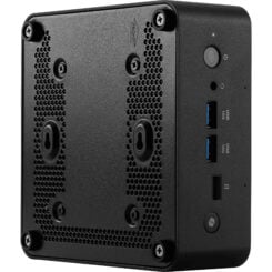MSI Cubi NUC AI+ 2MG-001EU Copilot+ PC Intel Core Ultra 7 258V 32 GB LPDDR5x-SDRAM 1 TB SSD Windows 11 Pro Mini PC Zwart - Afbeelding 12