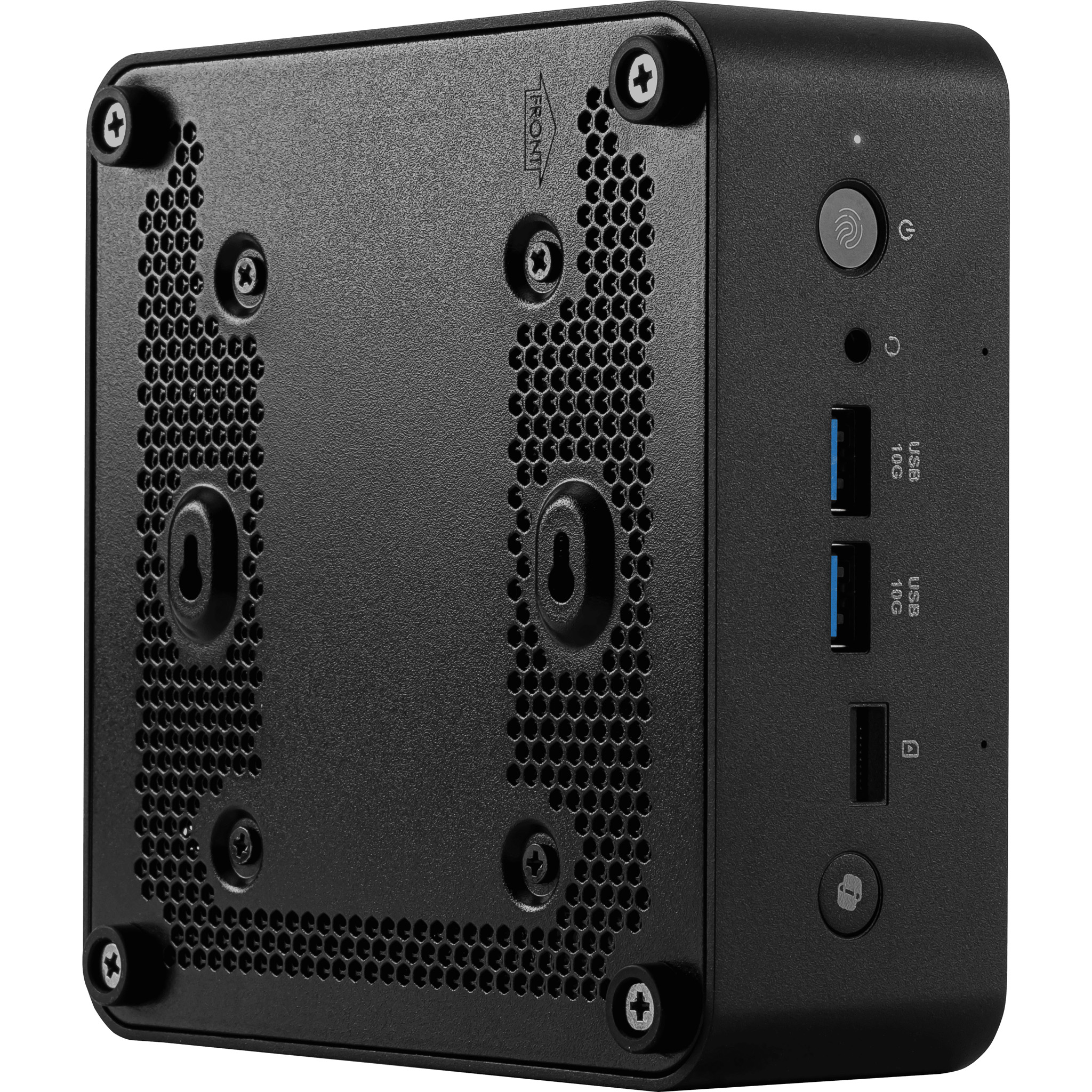 MSI Cubi NUC AI+ 2MG-001EU Copilot+ PC Intel Core Ultra 7 258V 32 GB LPDDR5x-SDRAM 1 TB SSD Windows 11 Pro Mini PC Zwart - Afbeelding 12