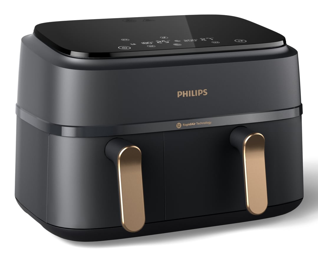 Philips 3000 series NA352/00 Airfryer met twee manden