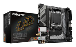 GIGABYTE A620I AX moederbord AMD A620 Socket AM5 mini ITX