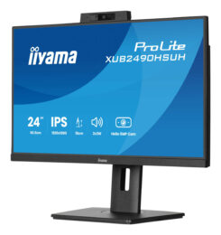 iiyama XUB2490HSUH-B2 computer monitor 60,5 cm (23.8") 1920 x 1080 Pixels Full HD LED Zwart - Afbeelding 6