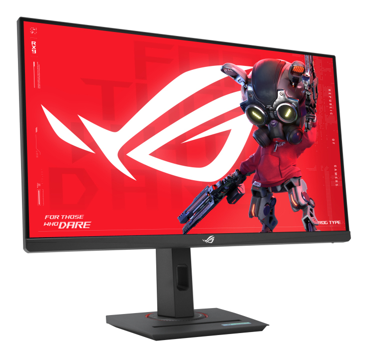 ASUS XG27UCS computer monitor 68,6 cm (27") 3840 x 2160 Pixels 4K Ultra HD LCD Zwart - Afbeelding 4