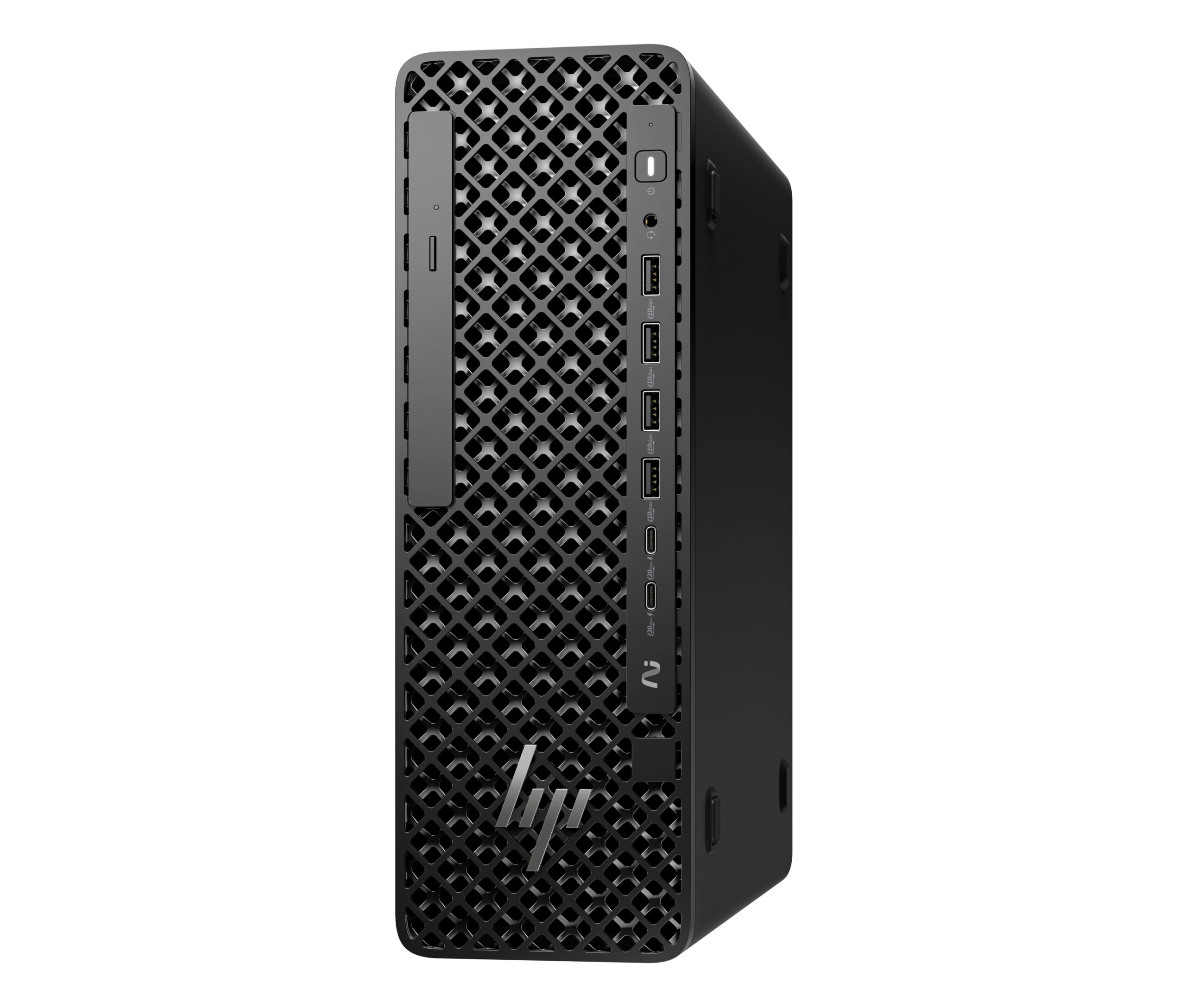 HP Z2 SFF G1i Intel Core Ultra 7 265 16 GB DDR5-SDRAM 512 GB SSD Windows 11 Pro Workstation AI Workstation, AI PC Zwart - Afbeelding 4