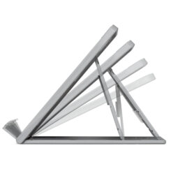 Kensington SmartFit Easy Riser Go verstelbare ergonomische laptopverhoger met koelfunctie tot 17” laptops - Afbeelding 4