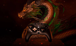 Thrustmaster ESWAP X2 H.E Zwart USB Gamepad Digitaal PC, Xbox One, Xbox Series S, Xbox Series X, Xbox One S, Xbox One X - Afbeelding 5