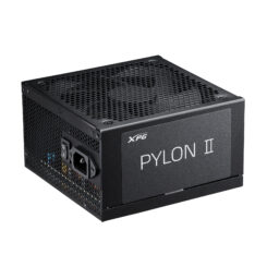 XPG PYLON II 750w power supply unit 24-pin ATX ATX Zwart - Afbeelding 2