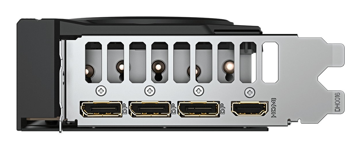 GIGABYTE GeForce RTX 5070 Ti WINDFORCE OC V2 16G NVIDIA 16 GB GDDR7 - Afbeelding 5