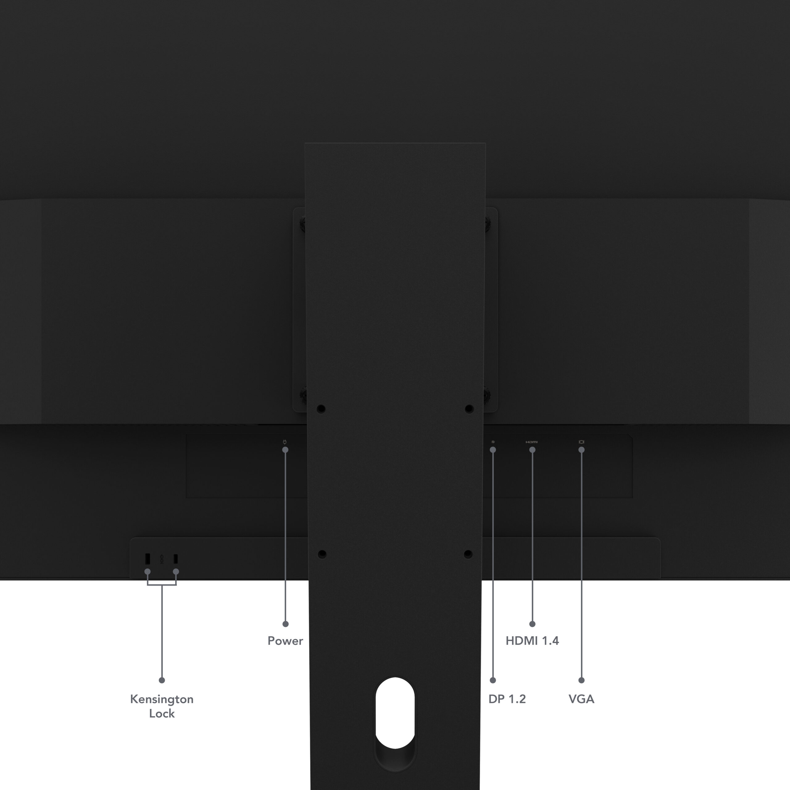 Lenovo ThinkVision E27-40 Monitor - Afbeelding 11