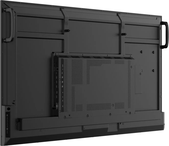 Viewsonic CDE5014-2C beeldkrant Digitale signage flatscreen 127 cm (50") LCD Wifi 500 cd/m² 4K Ultra HD Zwart Type processor Android 14 24/7 - Afbeelding 7