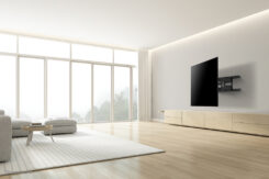 Neomounts WL40S-950BL18 Heavy duty muurbeugel 55-110" - full motion - Afbeelding 20