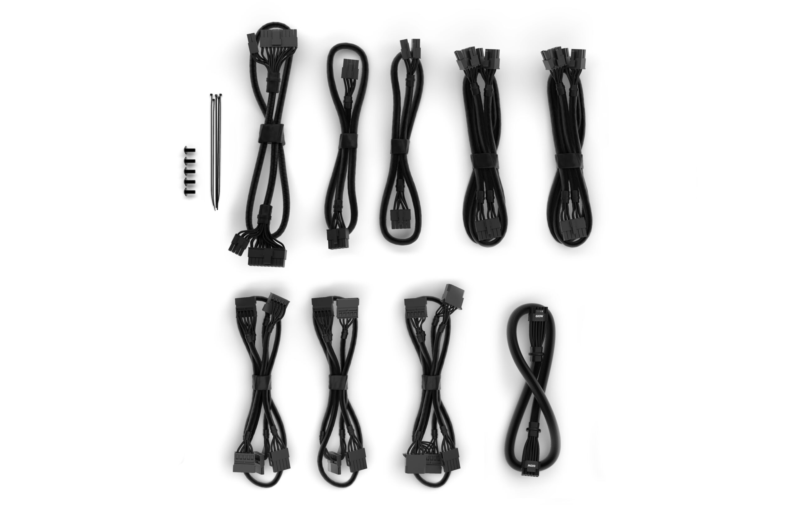 be quiet! Straight Power 12 power supply unit 750 W 20+4 pin ATX ATX Zwart - Afbeelding 8