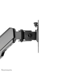 Neomounts WL90-325BL1 Zit-sta werkstation wand 17-32" - gasveer - Afbeelding 7