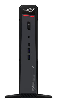 ASUS ROG NUC RNUC15JNK9X489A2 Intel Core Ultra 9 275HX 32 GB DDR5-SDRAM 1 TB SSD NVIDIA GeForce RTX 5070 Windows 11 Home Mini PC Zwart