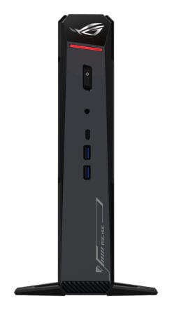 ASUS ROG NUC RNUC15JNK9X489A2 Intel Core Ultra 9 275HX 32 GB DDR5-SDRAM 1 TB SSD NVIDIA GeForce RTX 5070 Windows 11 Home Mini PC Zwart