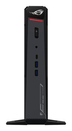 ASUS ROG NUC RNUC15JNK9X489A2 Intel Core Ultra 9 275HX 32 GB DDR5-SDRAM 1 TB SSD NVIDIA GeForce RTX 5070 Windows 11 Home Mini PC Zwart