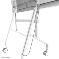 Neomounts FL50-515WH1 Samsung Flip trolley 55-65" - roteerbaar - snelle installatie - Afbeelding 16