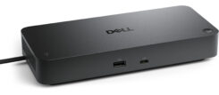 DELL Pro SD25 Bedraad USB 3.2 Gen 2 (3.1 Gen 2) Type-C Zwart