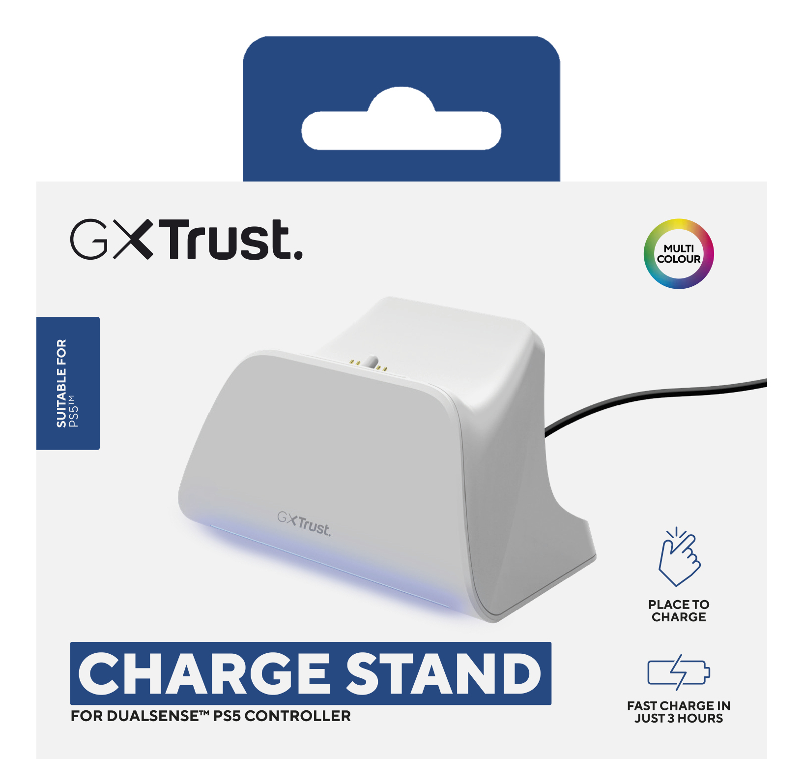 Trust GXT 255W Oplaadstandaard - Afbeelding 9