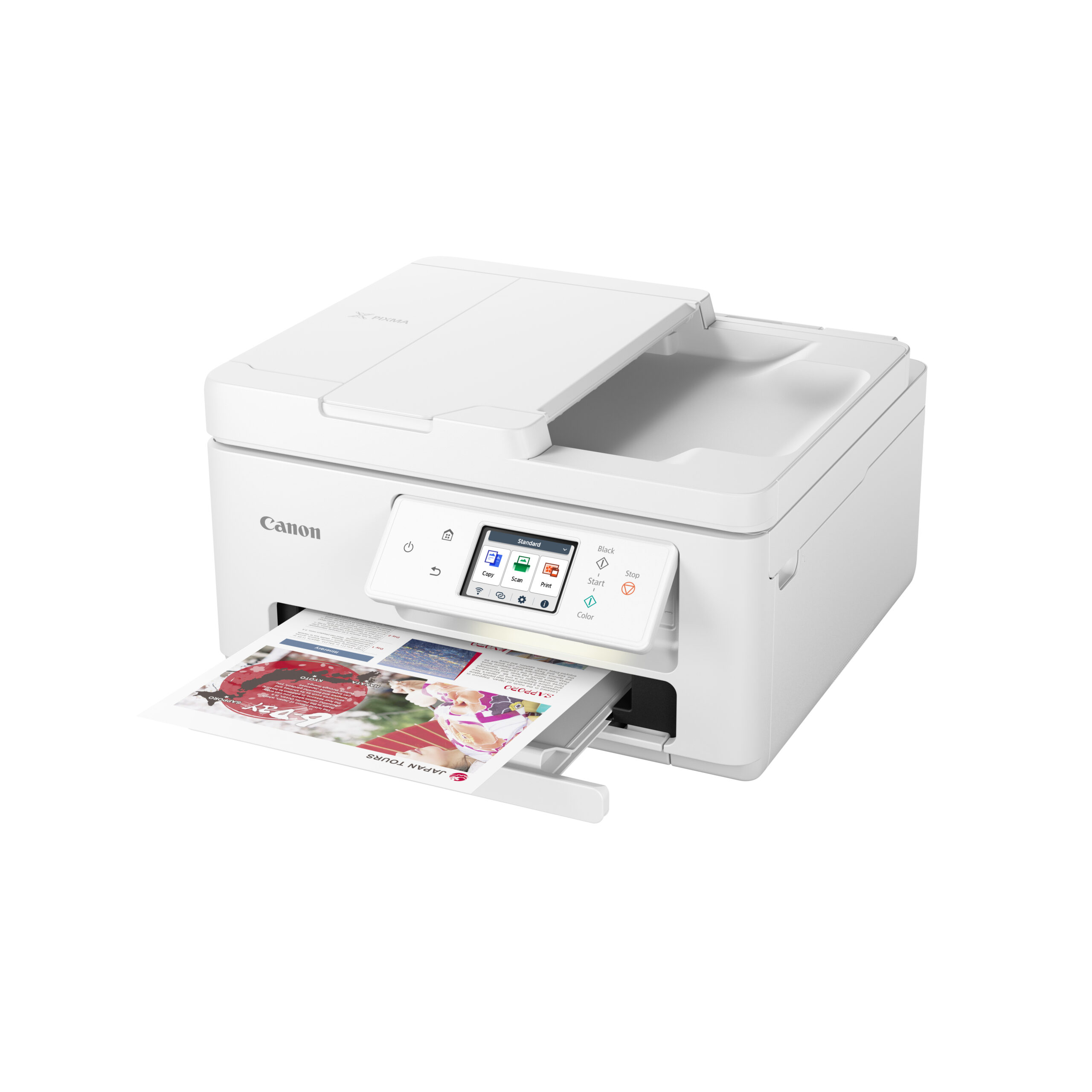 Canon PIXMA TS7750i Inkjet A4 1200 x 1200 DPI Wifi - Afbeelding 4