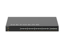 NETGEAR XSM4340FV Managed L3 1U Zwart - Afbeelding 4