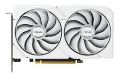 ASUS Dual -RX9060XT-16G-WHITE AMD Radeon RX 9060 XT 16 GB GDDR6